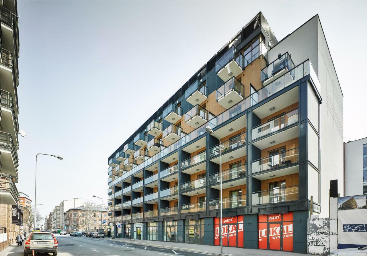 Atelier Apartamenty Praga No. 1 Варшава Екстериор снимка