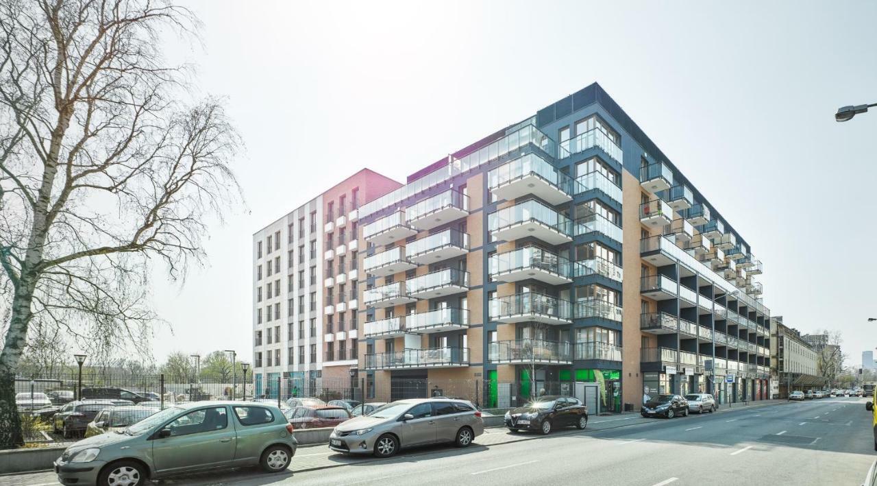 Atelier Apartamenty Praga No. 1 Варшава Екстериор снимка