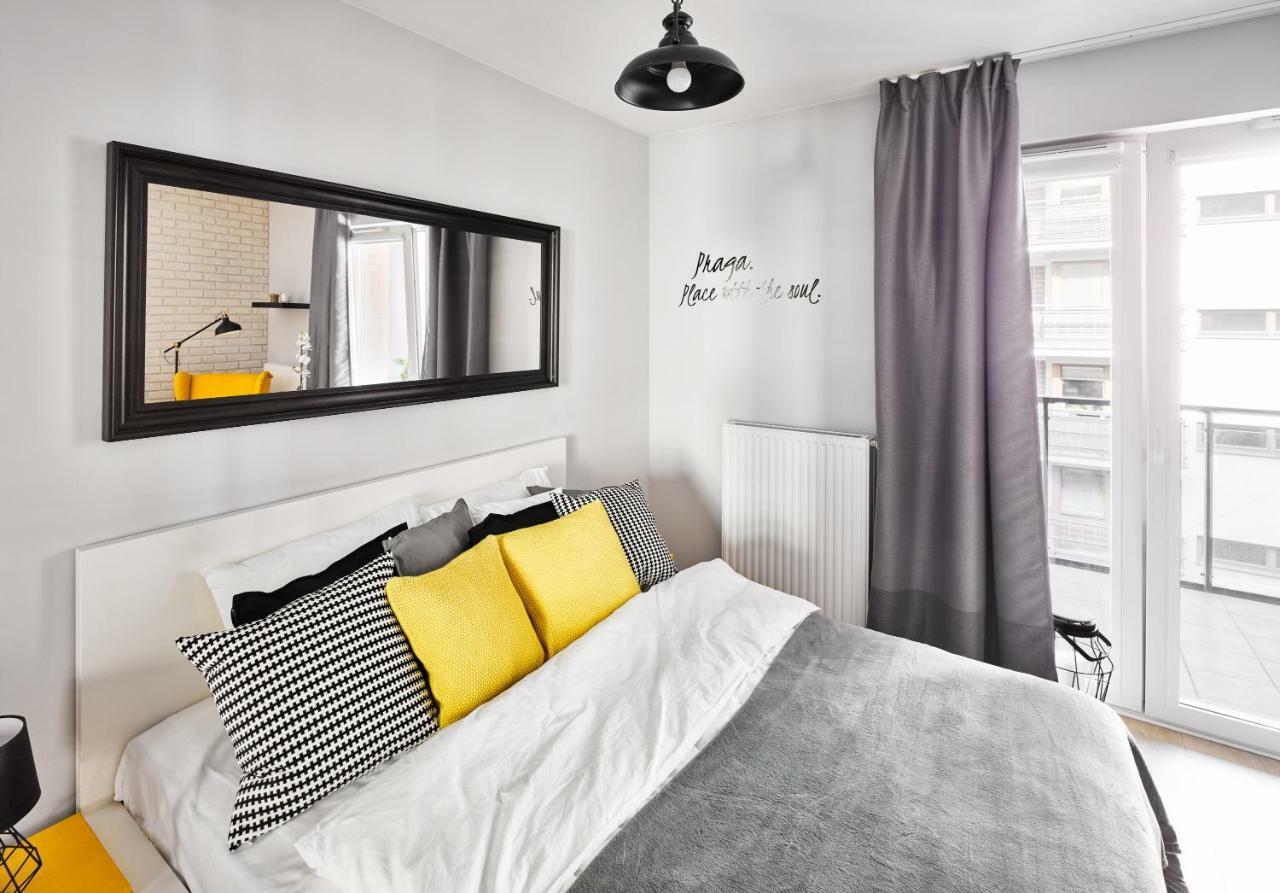 Atelier Apartamenty Praga No. 1 Варшава Екстериор снимка