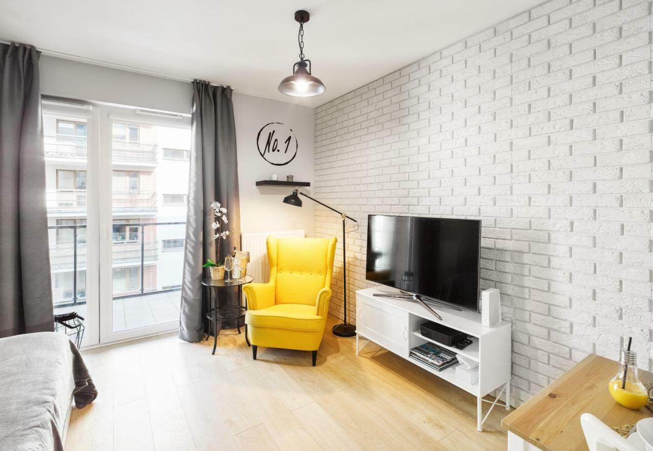 Atelier Apartamenty Praga No. 1 Варшава Екстериор снимка